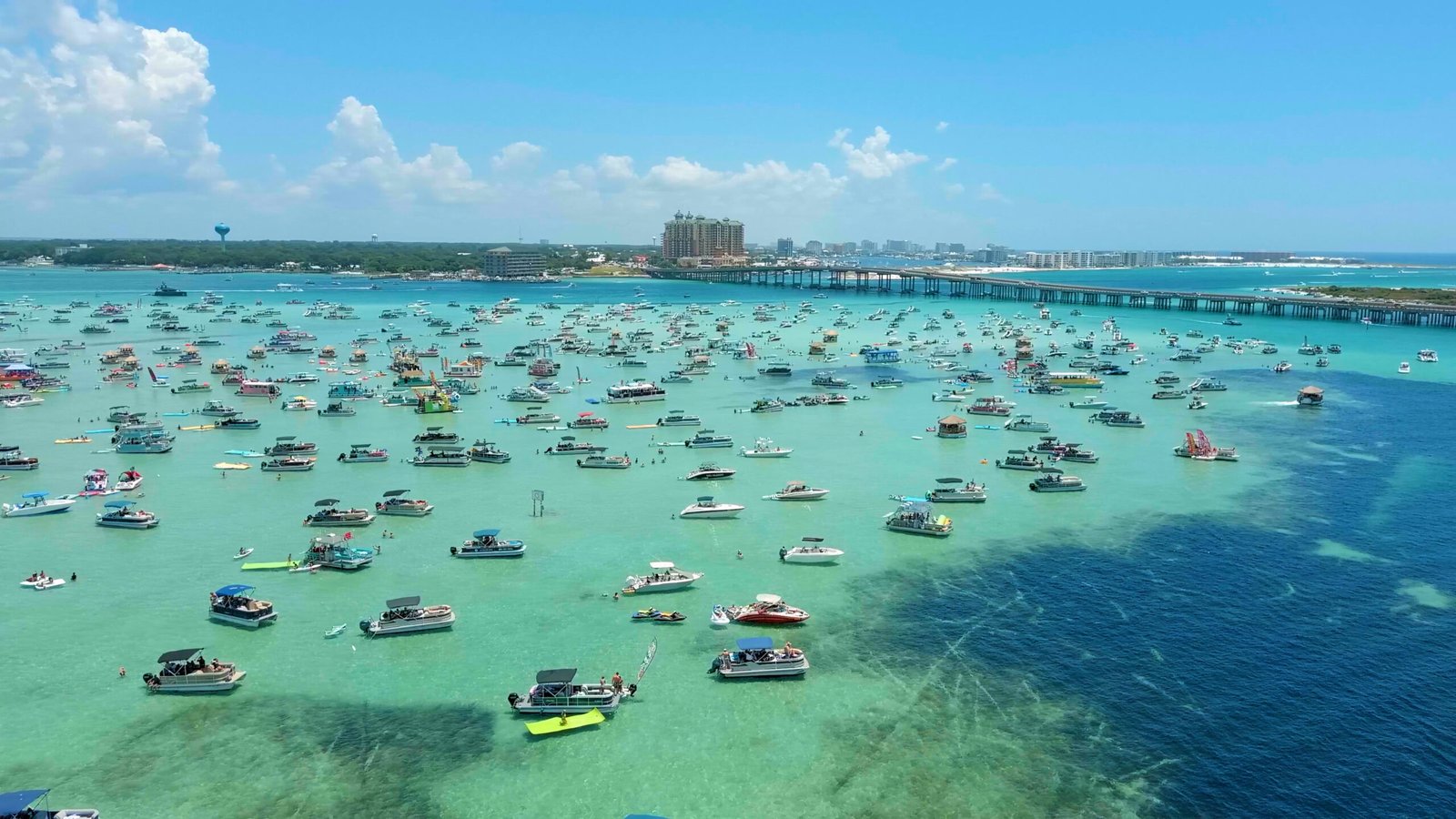 Emerald Islands Boating