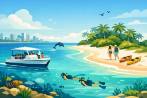 Read more about the article Best Shell Island Excursions Panama City Beach