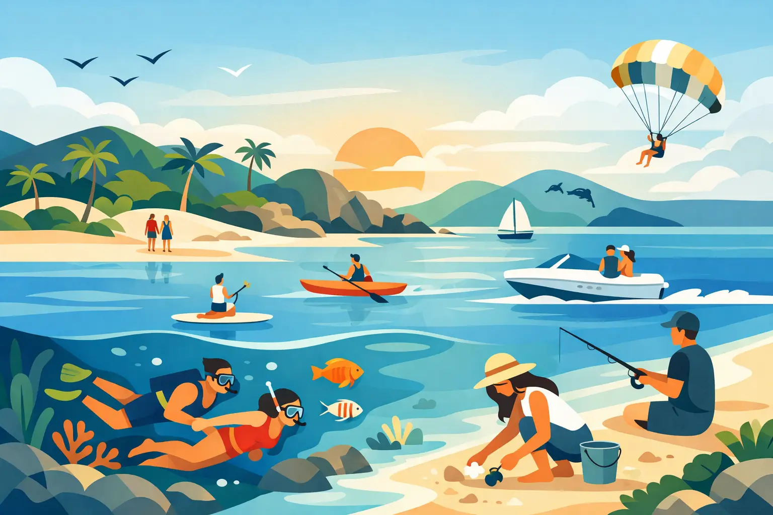 You are currently viewing 10 Best Activities on Shell Island