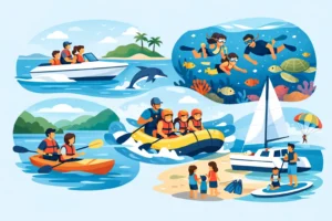 Read more about the article 7 Top Family Water Excursions to Book