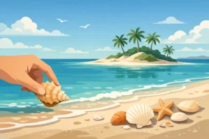 Read more about the article Can You Take Shells From Shell Island?