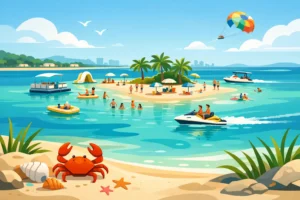 Read more about the article Crab Island: What to Know Before You Go