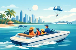 Read more about the article Family Boat Day Panama City Made Easy