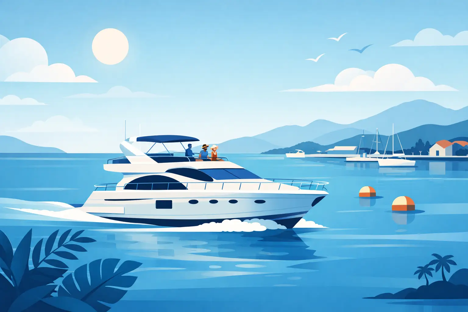You are currently viewing How Much Is a Private Boat Charter?