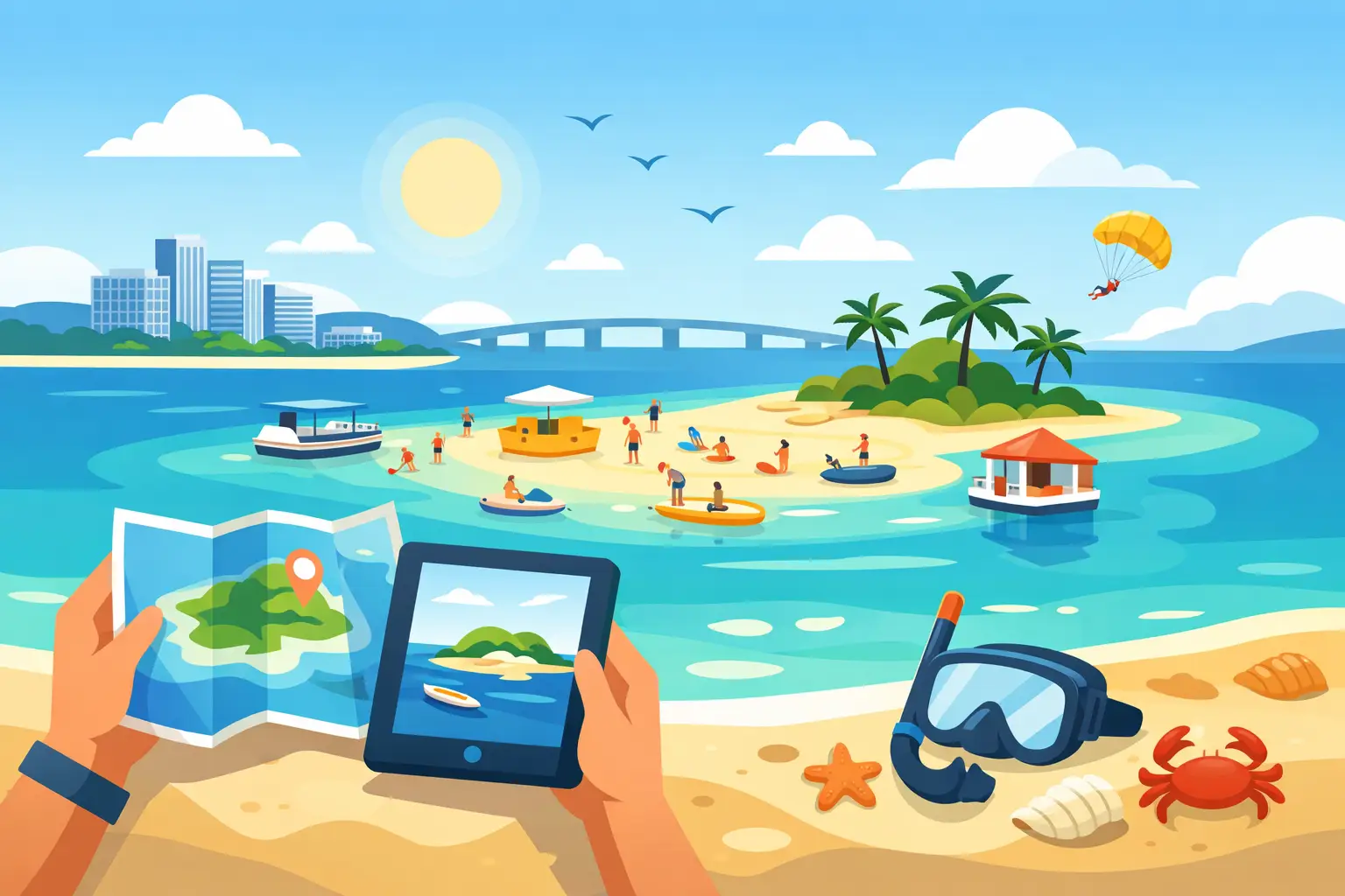 You are currently viewing How to Plan Crab Island the Right Way