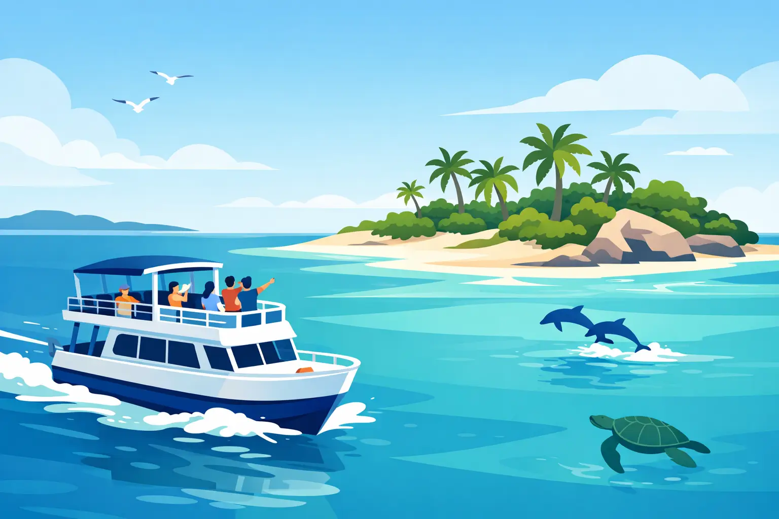 You are currently viewing Shell Island Boat Tour Review: Worth It?