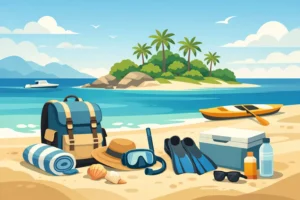 Read more about the article What to Take to Shell Island