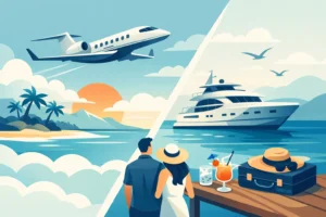 Read more about the article Are Private Charters Worth It for Vacations?