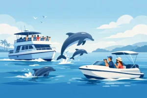 Read more about the article Dolphin Watch Tour Review: Is Private Better?