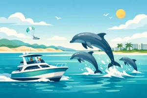 Read more about the article Emerald Coast Dolphin Guide for Private Charters