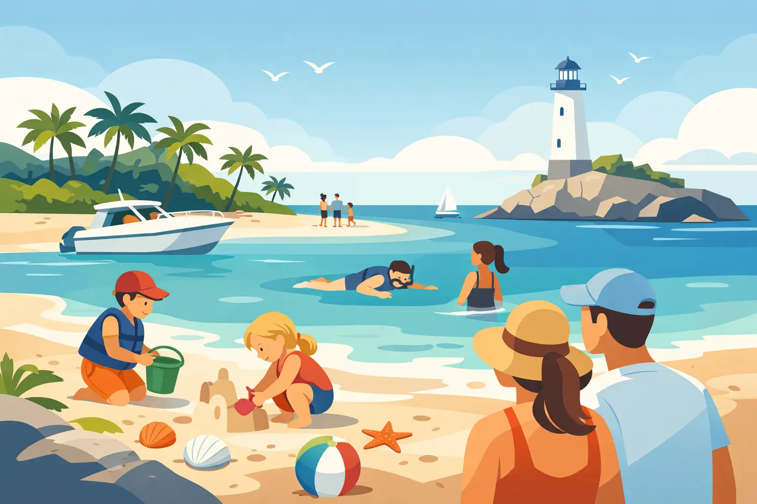 You are currently viewing Is Shell Island Kid Friendly for Families?