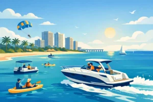 Read more about the article Panama City Beach Boating Guide for Private Days