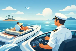 Read more about the article Why a Captain Included Boat Trip Feels Better